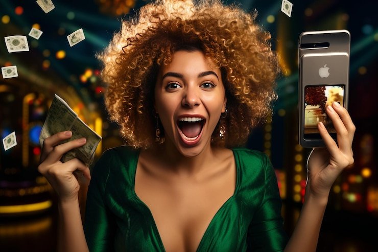 Antarmuka aplikasi mobile olx288 menampilkan dashboard utama dengan opsi pertandingan Liga 1 dan permainan live dealer